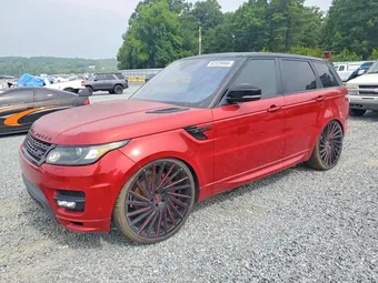 2016 Land Rover SALWS2VF3GA561772
