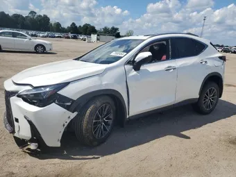 2025 Lexus NX 250 JTJGDCAZXS2018351