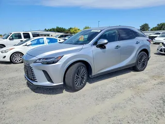 2026 Lexus RX 350H 2T2BBMCA6TC140381