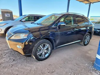 2015 Lexus RX 2T2ZK1BA2FC170626 Lot 58140206