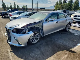 2025 Lexus ES 350 58ACZ1B15SU205800