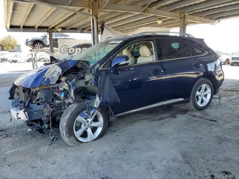 2015 Lexus RX 350 2T2ZK1BA5FC184665