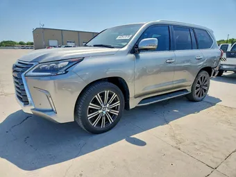 2020 Lexus LX 570 JTJDY7AX3L4333074
