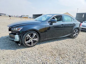 2018 Lexus IS JTHC81D27J5033121