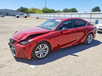 2021 Lexus IS JTHCA1D20M5113921