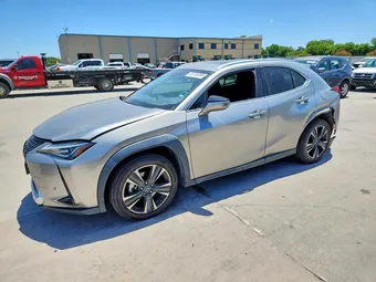 2019 Lexus UX 200 JTHY3JBH8K2019016