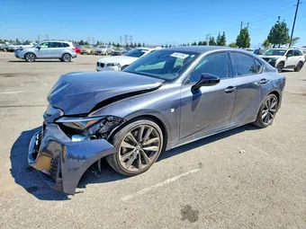 2025 Lexus IS 350 JTHGZ1B20S5082910