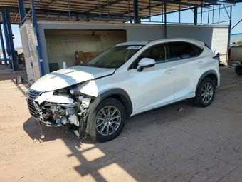 2019 Lexus NX JTJBJRBZ0K2120097