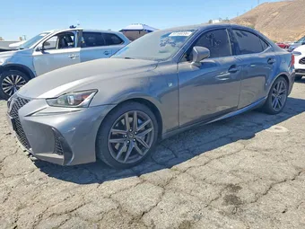2017 Lexus IS JTHBA1D24H5047200 Lot 59166096
