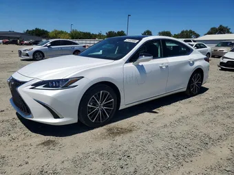 2025 Lexus ES 350 58ADZ1B17SU189880