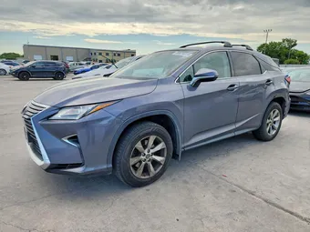 2018 Lexus RX 2T2BZMCA4JC145393 Lot 59614316