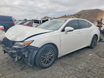 2018 Lexus ES 350 58ABK1GG1JU092942