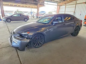 2016 Lexus IS JTHBA1D23G5019841
