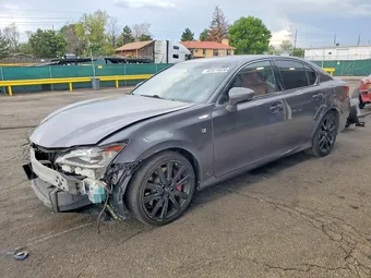 2015 Lexus GS JTHBE1BL2FA014152