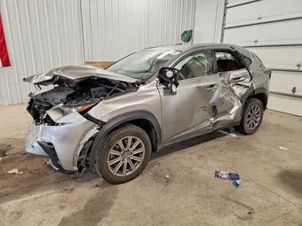 2018 Lexus NX 300 JTJBARBZ9J2158765