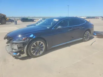2020 Lexus LS 500 JTHD51FF6L5012955