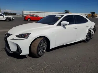 2018 Lexus IS 200T JTHBA1D28J5082022