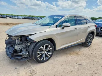 2018 Lexus RX 350 2T2ZZMCA2JC113847 Lot 58243376