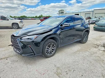 2024 Lexus NX 350 JTJGGCEZ4R2018275