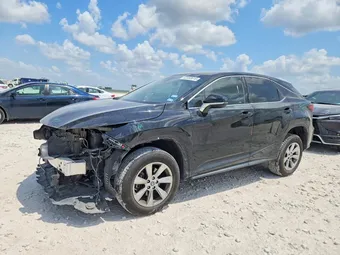 2018 Lexus RX 350 2T2ZZMCAXJC095159