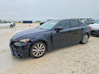 2015 Lexus IS 250 JTHBF1D20F5080628