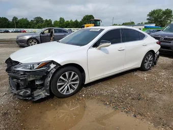 2019 Lexus ES 350 58ABZ1B14KU041760