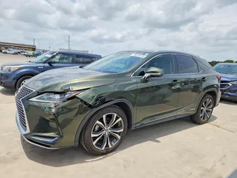 2020 Lexus RX 450H 2T2HGMDA9LC048594