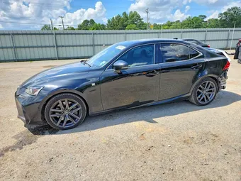 2020 Lexus IS 300 JTHGA1D25L5106351