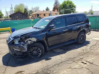 2020 Lexus GX JTJAM7BX7L5242784