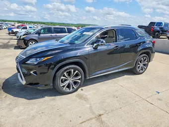2019 Lexus RX 350 2T2ZZMCA0KC128414