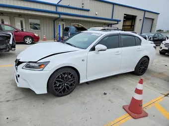 2015 Lexus GS 350 JTHCE1BL4FA009944