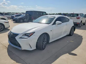 2017 Lexus RC JTHHE5BC9H5017028
