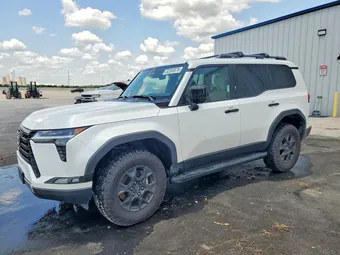2024 Lexus GX 550 JTJTBCDX8R5030053