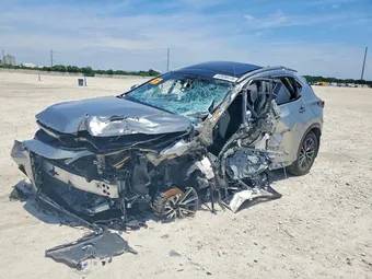 2024 Lexus NX 350H JTJHKCEZ3R5011707