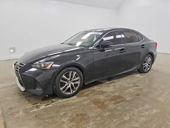 2018 Lexus IS JTHBA1D28J5067164