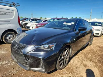 2019 Lexus IS 300 JTHC81D25K5036360