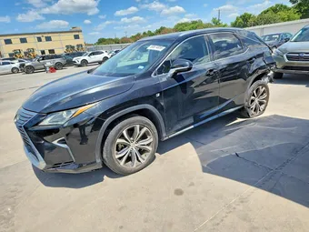 2017 Lexus RX 2T2ZZMCA3HC037419