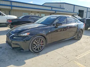 2016 Lexus IS 200T JTHBA1D24G5006659