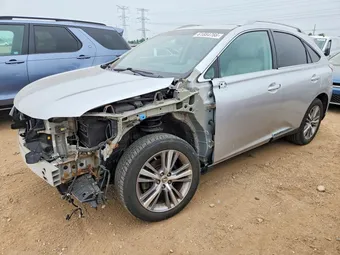 2015 Lexus RX 2T2BK1BA8FC342630 Lot 61884766