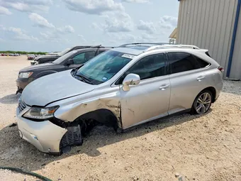 2015 Lexus RX 350 2T2BK1BA9FC323035