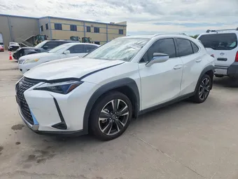 2025 Lexus UX 300H JTHYBJAH2S2026712