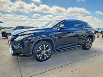 2016 Lexus RX 2T2ZZMCA9GC029260