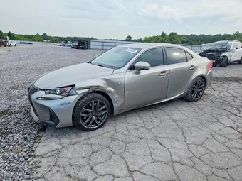 2018 Lexus IS 200T JTHBA1D28J5071165