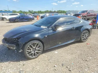 2016 Lexus RC 300 JTHSM5BC3G5000801