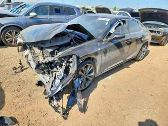 2019 Lexus ES 58ABZ1B10KU030738