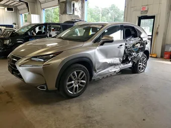 2015 Lexus NX 200T JTJBARBZ7F2043489