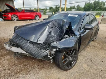2018 Lexus IS 300 JTHBA1D22J5074546