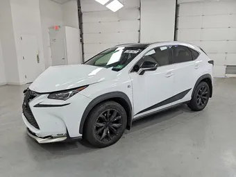 2016 Lexus NX 200T JTJBARBZ5G2084768