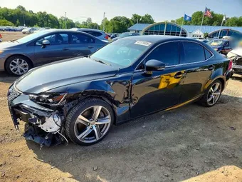 2017 Lexus IS JTHCM1D24H5016377