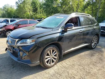 2015 Lexus RX 2T2BK1BA3FC286743